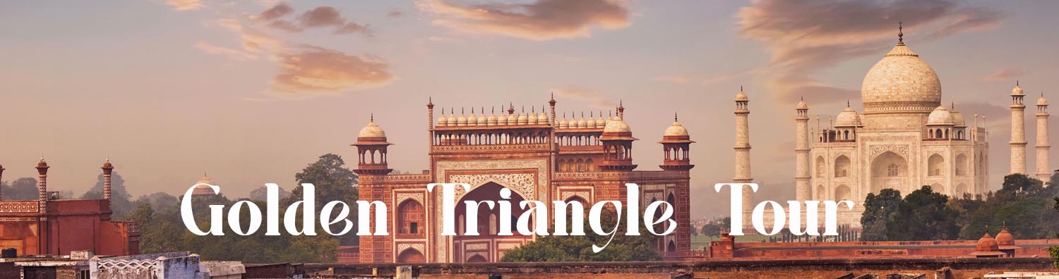Golden Triangle Tour