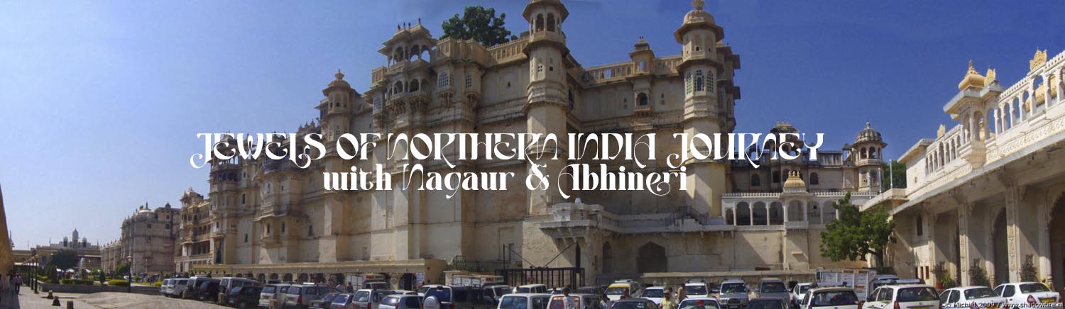 Jewels of North India