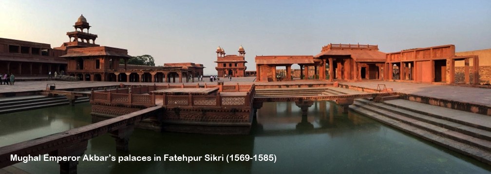 Mughal History In India (from 1556-1857)